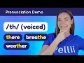 Download Lagu Pronouncing /th/ (voiced) – English Pronunciation Lesson (Part 1)