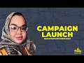 Nada Elmikashfi announces campaign for Wisconsin State Senate District 26