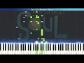 It's All Right - Soul | Piano Tutorial