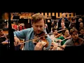 Renaud Capuçon records violin theme, Schindler's List (Steven Spielberg, John Williams)