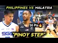 Download Lagu SGA (PHI) vs Malaysia | Dinale ng PINOY STEP ni Kiefer Ravena ang Bantay! HIGHLIGHTS 