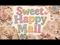 Sweet Happy Friend Mail from craftybutterflyfarris7732
