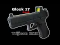 Glock 17 Gen 5 MOS Trijicon RMR Install