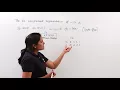 2 s Complement Representation Previous GATE Problem 3