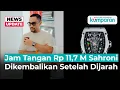 Download Lagu 32 Barang yang Sempat Dijarah dari Rumah Sahroni Sudah Dikembalikan