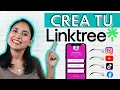 How to Use Linktree Linktree Tutorial for Instagram in Spanish