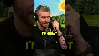 the last time Ethan takes a phone call