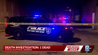Death investigation underway in Kenosha