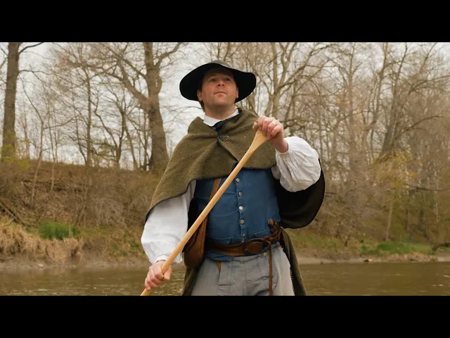 Video: Trading with Native Americans - Jon's Journal  Episode 26