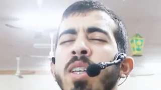 دعاء صالح الجعفراوي في رمضان غزة 