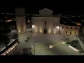Urban Lighting. Quartucciu, Italy