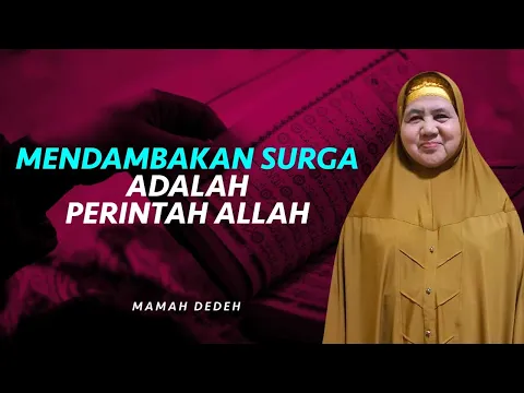 Mohonlah Ampunan Allah, Maka Engkau akan Masuk ke Dalam SurgaNya | religiOne