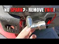 Spark Plug Cap Heat Shield Issue