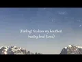 James Arthur - Heartbeat (Letra/Lyrics) | Official Music Video