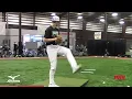 Alex Batka PBR 2023 WESTERN MICHIGAN PRESEASON ID 2 18 2023