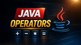 Master Java Operators in 1 Arithmetic to Bitwise Explained
