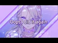 Download Lagu Nightcore  - Oops I did it again