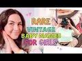 Download Lagu 75 RARE VINTAGE BABY NAMES FOR GIRLS (1890-1970s) | UNIQUE VINTAGE BABY NAME LIST