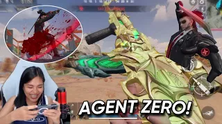 Agent Zero for 250 Gold Only? (Blood Strike)