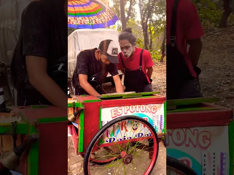 Bego Ga Bayar Es Potong