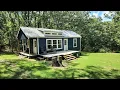 16x36 Shed Cabin Build