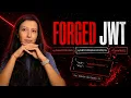 JWT Forgery Explained When the Backend Trusts the Wrong Story