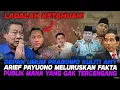 Lagu TABIR PARTAI BIRU PECAH..!! PRABOWO “SINDIR KERAS”👉ARIEF PAYUONO BONGKAR TRIK LICIK SBY \u0026 AHY