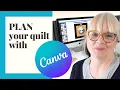 Unleash Your Creativity Easy Steps to Design Your Unique Quilt Layout with Canva Zen Chic