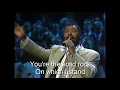 The Solid Rock   Ron Kenoly