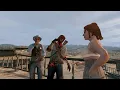 John Has Only 2 Lines After Becoming A Zombie in Undead