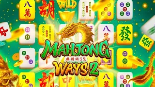 mahjong ways 2 super mega win pg soft slot day 5 rtp testing series spinmaster arenaa