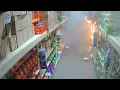 Staten Island supermarket fire ShopRite worker charged with pre-Thanksgiving arson