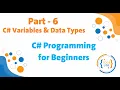 C Programming for Beginners - Part 6