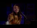 Sara Bareilles performs Taylor Swift's "Clean"