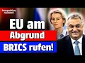 Download Lagu Ungarn \u0026 BRICS: Verrat am Westen oder genialer Masterplan?