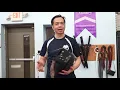 PBT HEMA Fencing Mask 1600N - Video 3 of 2