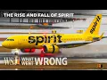 Why Spirit Airlines’s Stock Is Spiraling Down 60% | WSJ What Went Wrong