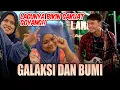 Tri Suaka Feat Langit Sore - Galaksi dan Bumi (Live) Gisella, Loisa Ramadhani
