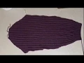 How To Shape a Set-In Sleeve Sheila s Knitting Tips