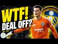 ZETTERER TO LEEDS OFF AGENT SLAMS THE ATHLETIC REPORT