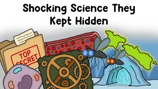 Mind Blowing Discoveries Scientists Tried to Hide