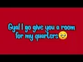 Dj neptune ft Ruger -bienvenue [ lyrics video]