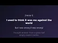 Outlook (Lyrics) – Morgan Wallen | Emotional Country Song
