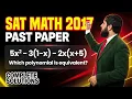 STOP Failing SAT Math How to Avoid the Most Common Mistakes