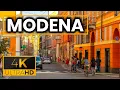 Lagu MODENA 🇮🇹 | Walking Tour - 4K60fps