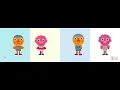 Side by Side - If Your Happy | Noodle & Pals