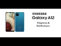 Download Lagu Samsung Galaxy A12 Ringtones \u0026 Notifications