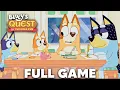Lagu Bluey's Quest for the Gold Pen Gameplay Walkthrough (Full Game)