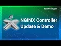 NGINX Controller Update Demo
