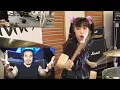 Musician Reacts to Junna Dragon Force cover Ashes Of The Dawn